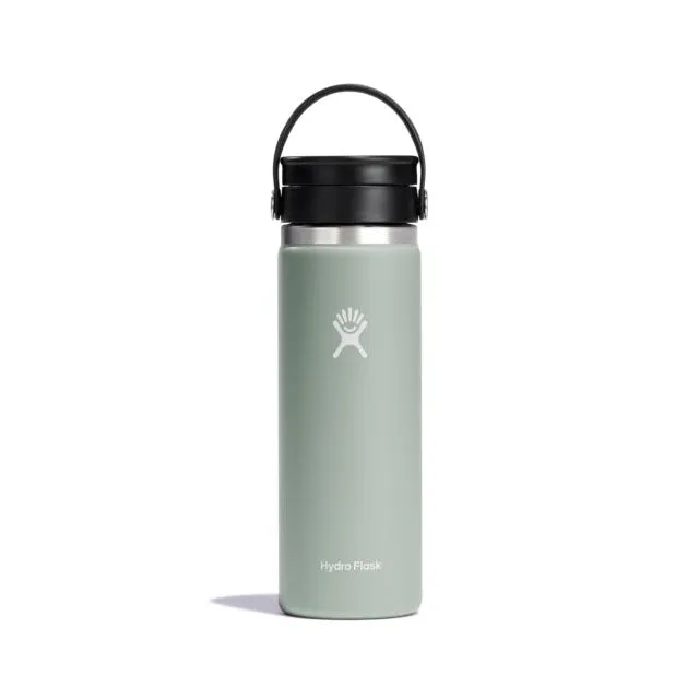 20 oz Coffee Wide Mouth w Flex Sip