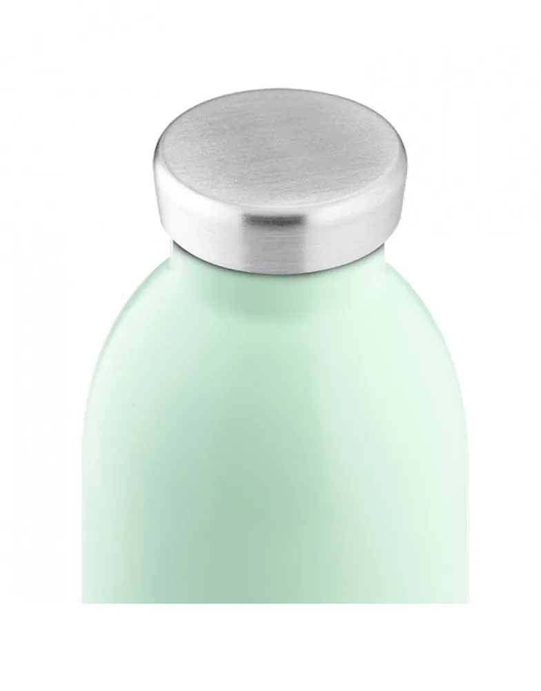 24 Bottles Clima Bottle 500ml Aqua Green