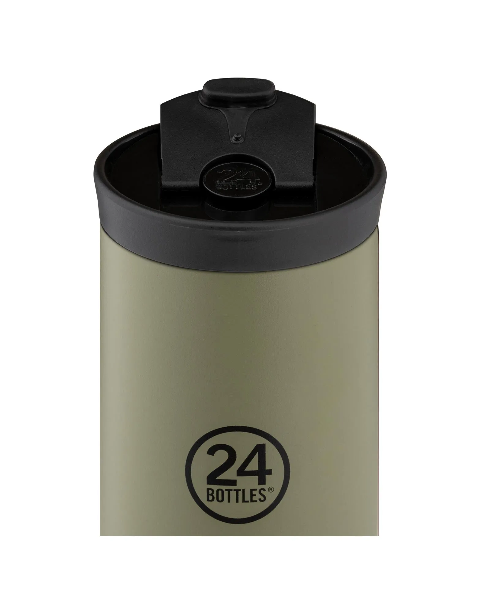 24 Bottles Travel Tumbler 350ml Sage