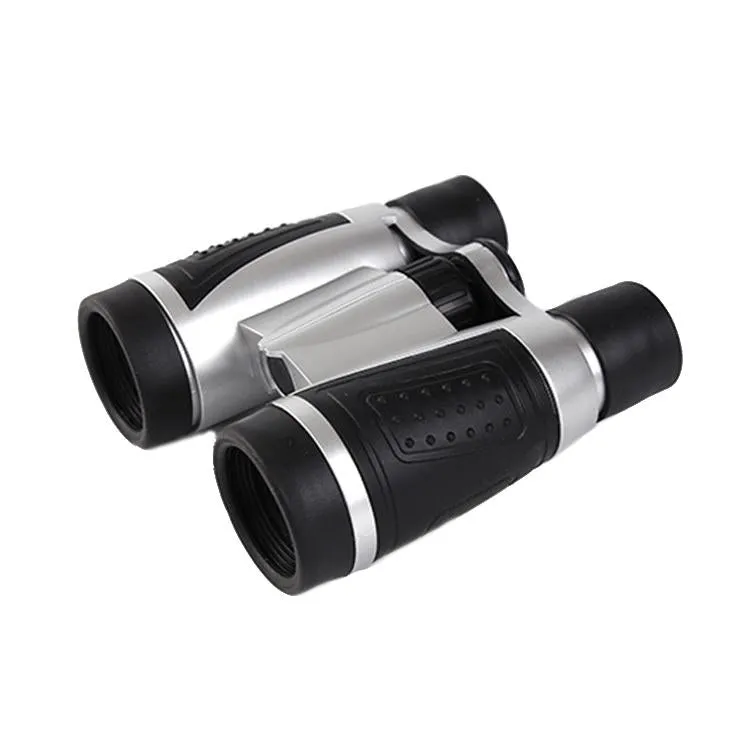 30mm Multi-Coated Telescope with 5x Magnification | Red