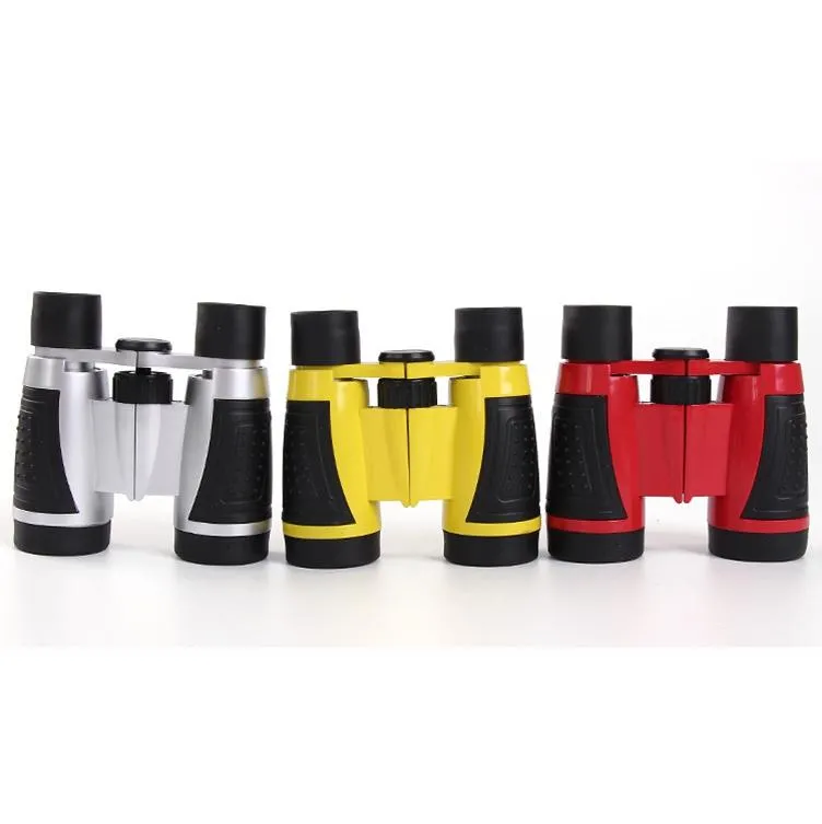 30mm Multi-Coated Telescope with 5x Magnification | Red