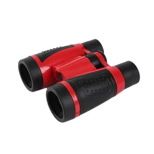 30mm Multi-Coated Telescope with 5x Magnification | Red