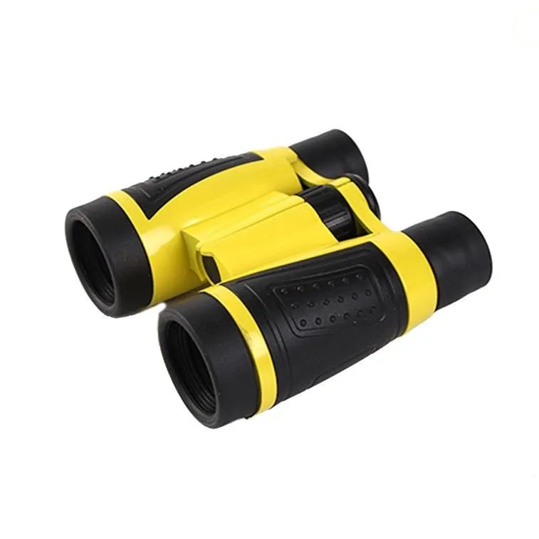 30mm Multi-Coated Telescope with 5x Magnification | Red