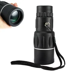 52mm Monocular Telescope | Hunting | Low Light Night Vision