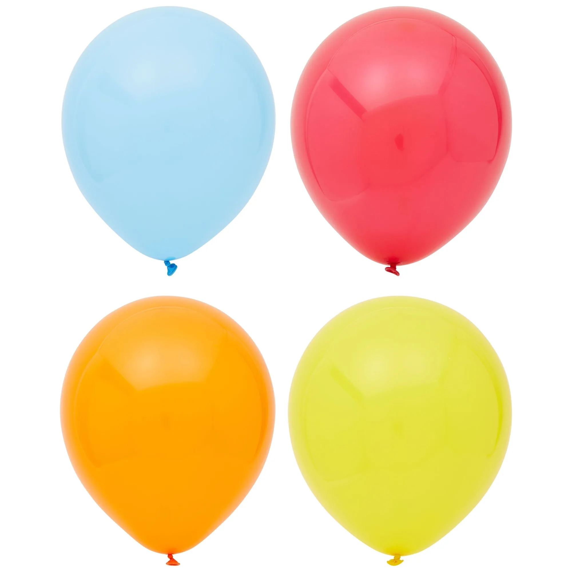 59 Piece Art Birthday Party Decorations Kit with Balloons, Banner, Swirl Cutouts, Honeycomb Table Centerpieces