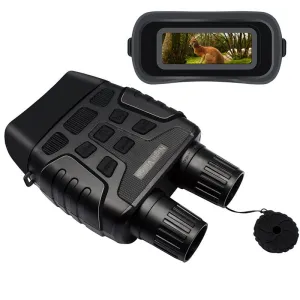 720P Night vision Binocular telescope Zoom 2.3" HD screen Infrared camera video 24mm waterproof IP56 for night vision NV3180