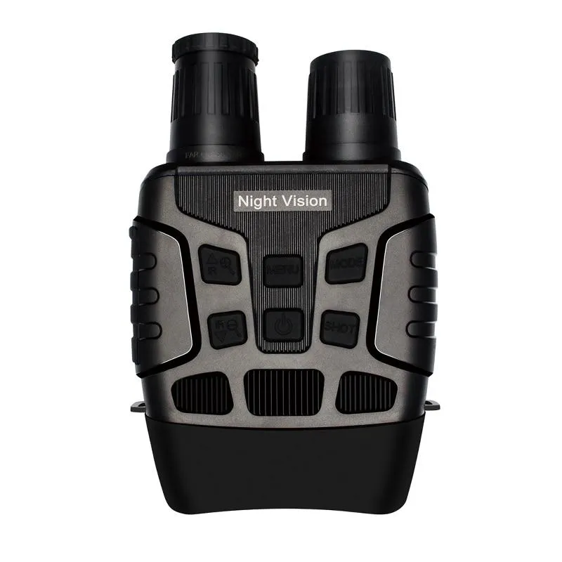 720P Night vision Binocular telescope Zoom 2.3" HD screen Infrared camera video 24mm waterproof IP56 for night vision NV3180
