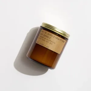 7.2oz Classic Soy Candle (Neroli & Eucalyptus)