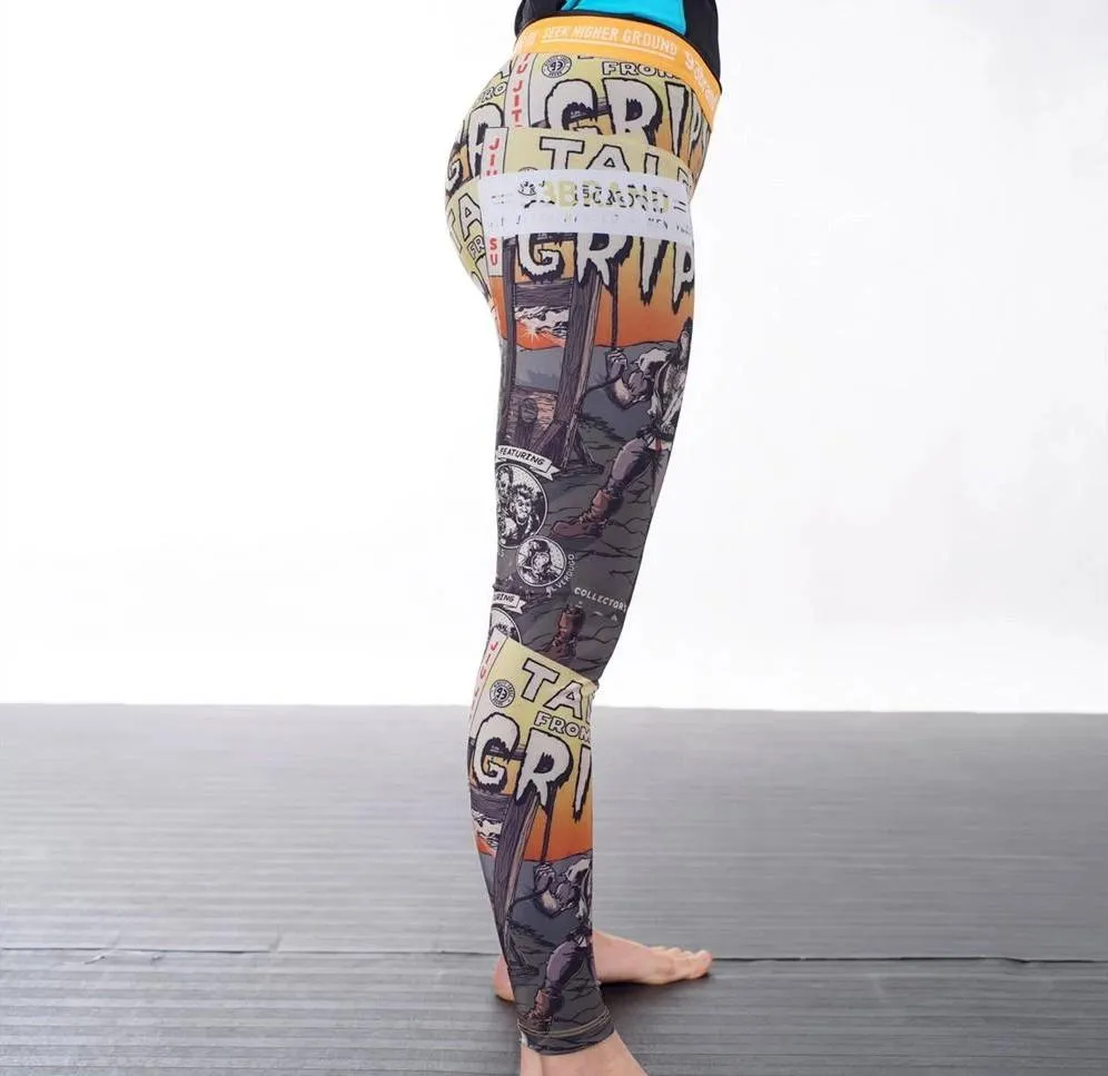 93brand "Tales From The Grips" Spats