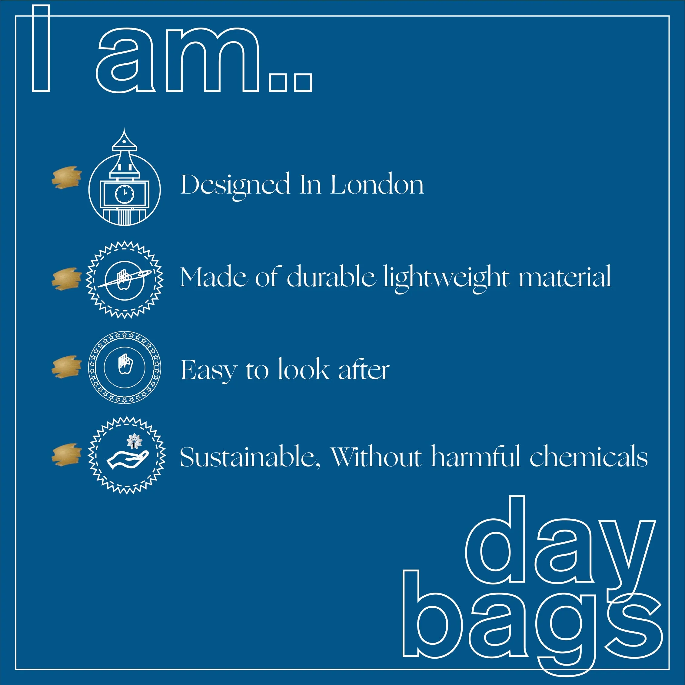 Accessorize London Women's Recycled nylon zip backpack