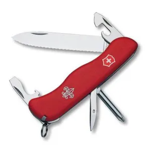 Adventurer Boy Scout Red