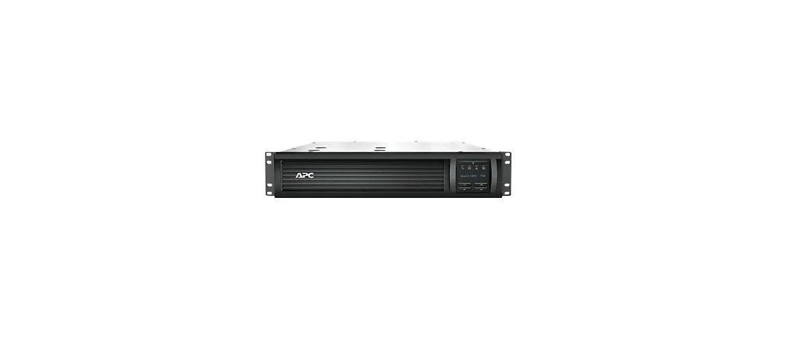 APC Smart-UPS Line Interactive 2U Rack Mount 230V 0.75 kVA 500W 4 AC Outlets