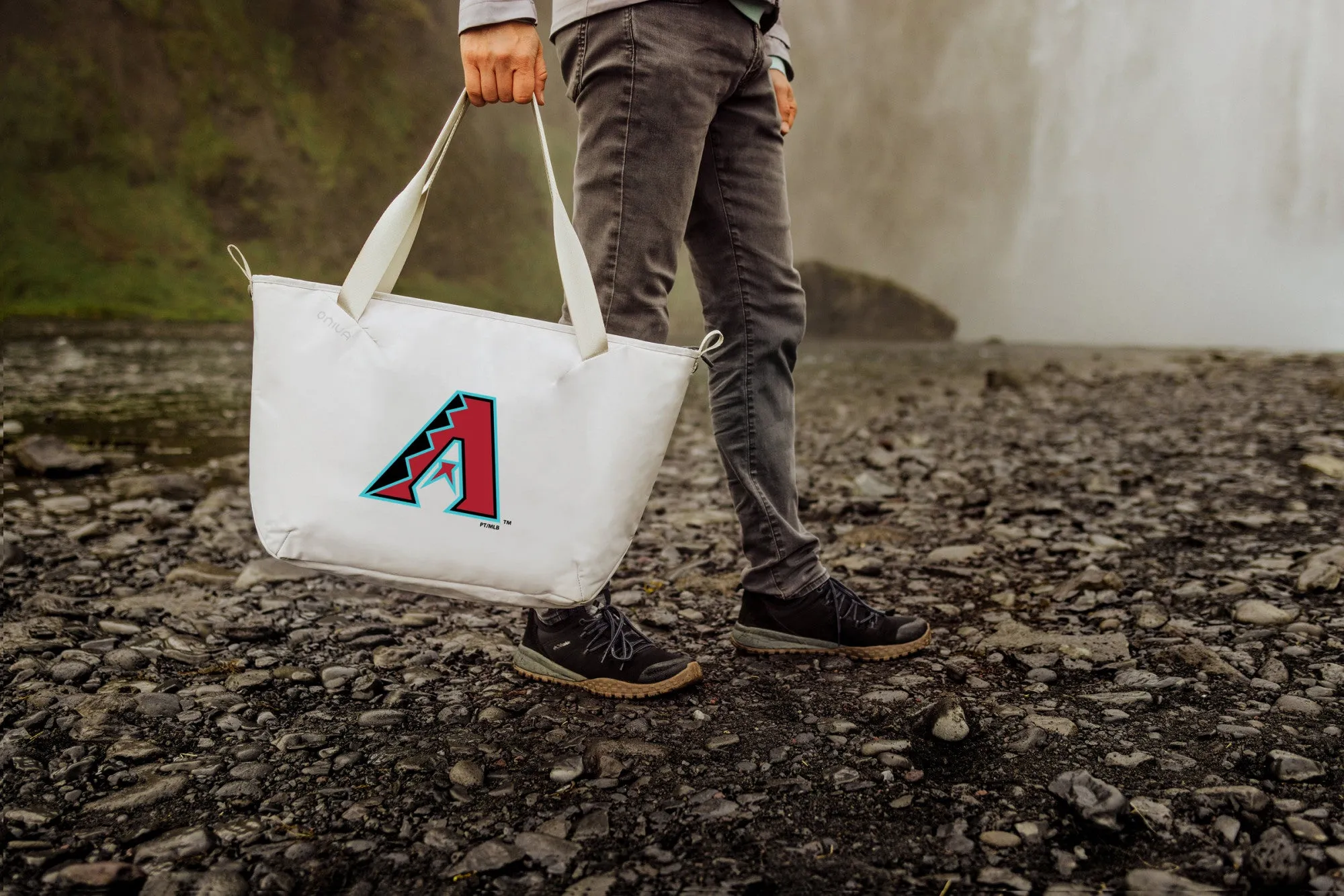 Arizona Diamondbacks - Tarana Cooler Tote Bag