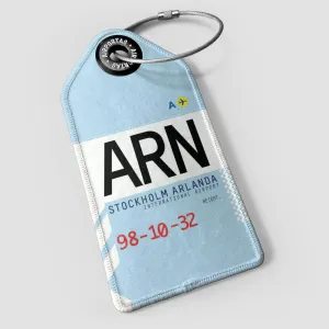 ARN - Luggage Tag