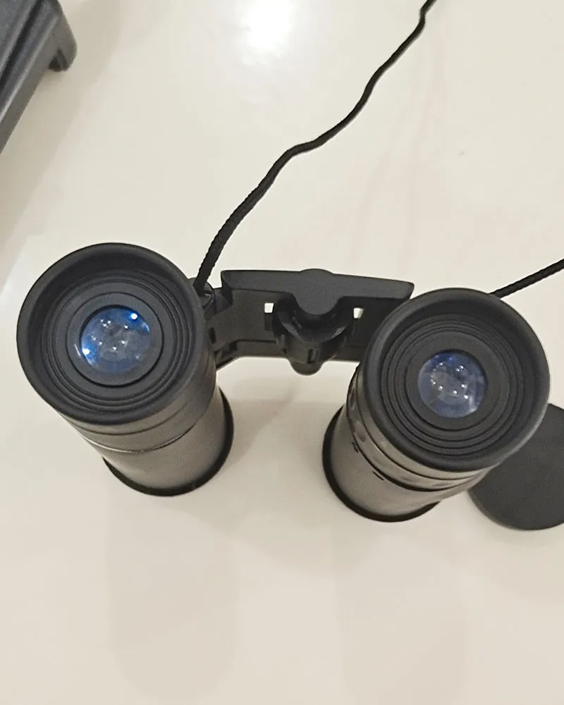 Auge des Orkans binoculars,  adult and children binoculars, hunting binoculars, bird watching travel concert binoculars