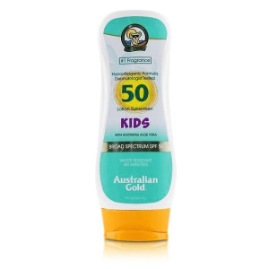 Australian Gold Kids SPF 50 Sunscreen 8 oz