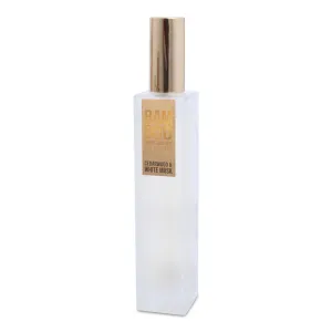 Bamboo 90ml Cedarwood & White Woods Room Fragrance Spray