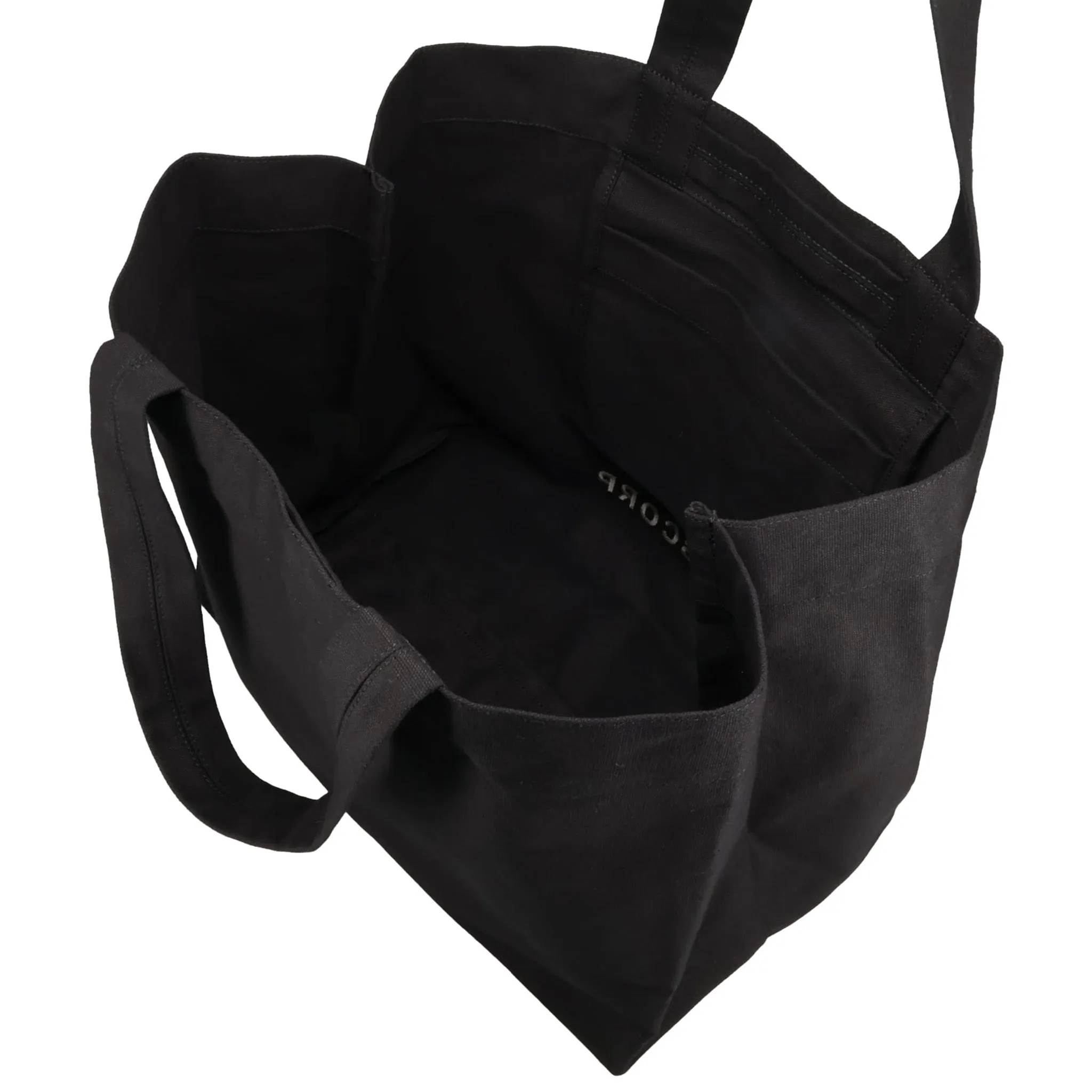 BEACH BAG / 908:BLACK/PEARL