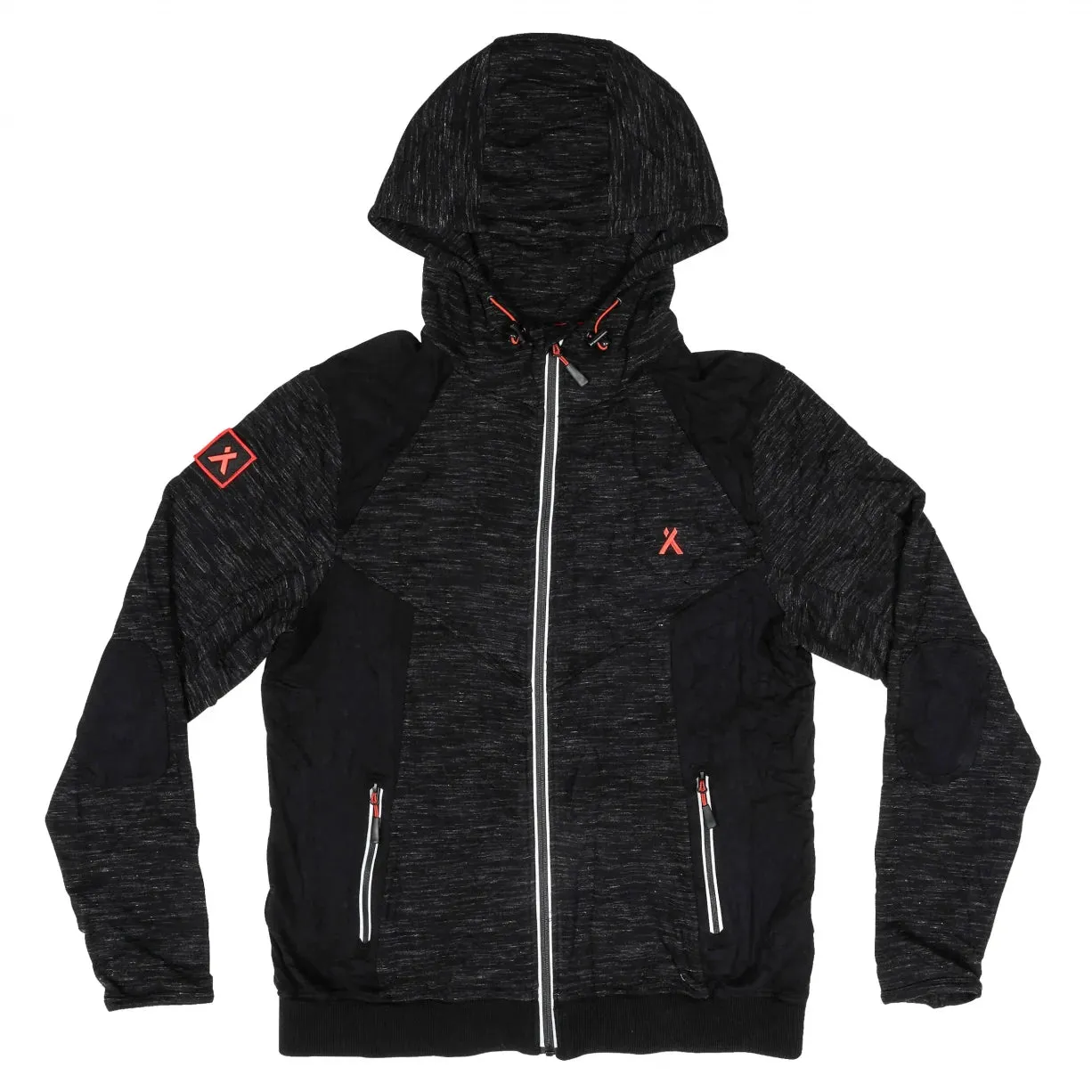 Bear Grylls Bamboo Full-Zip Hoodie - Men's