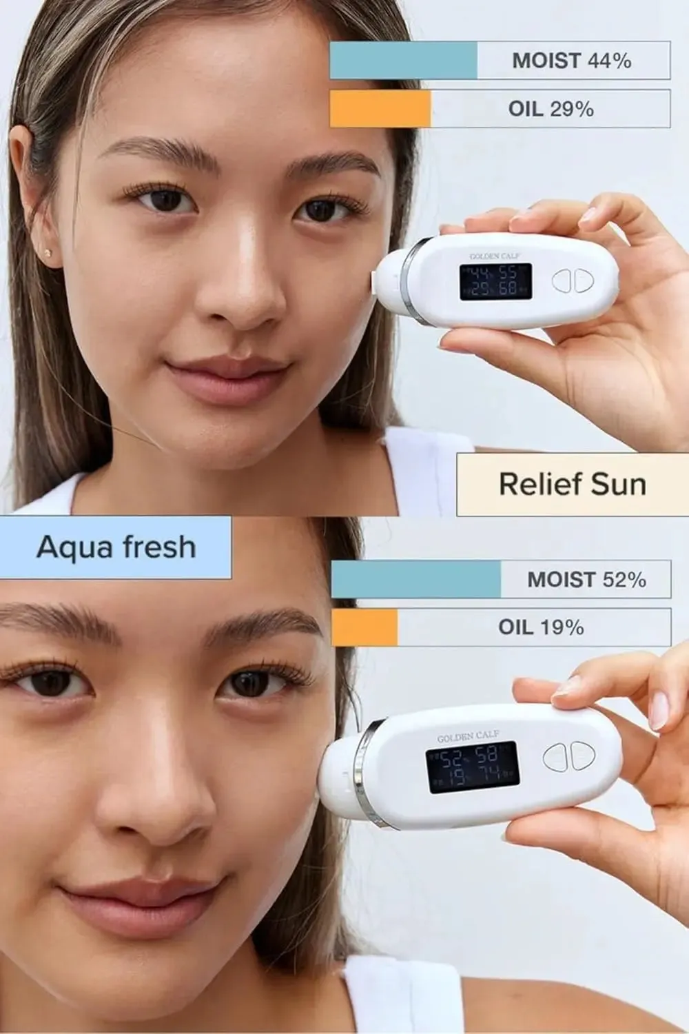 BEAUTY OF JOSEON Relief Sun Aqua Fresh Rice   B5 SPF50  PA     50 ML