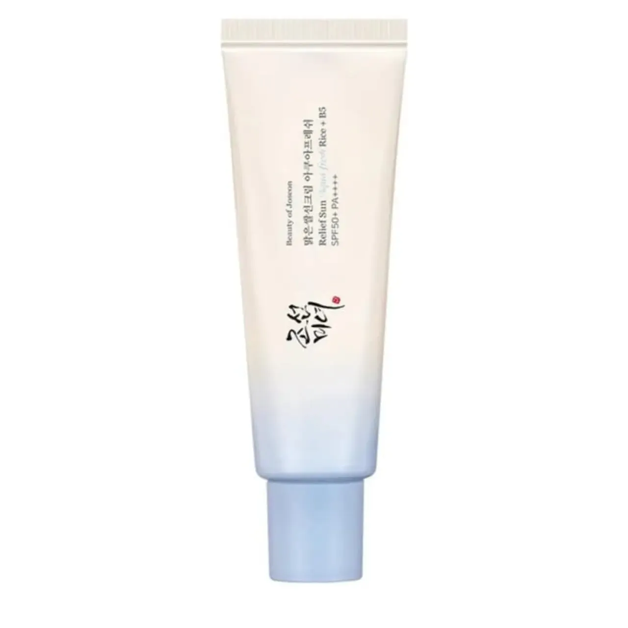 BEAUTY OF JOSEON Relief Sun Aqua Fresh Rice   B5 SPF50  PA     50 ML