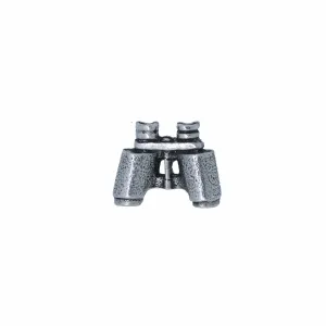 Binoculars Lapel Pin