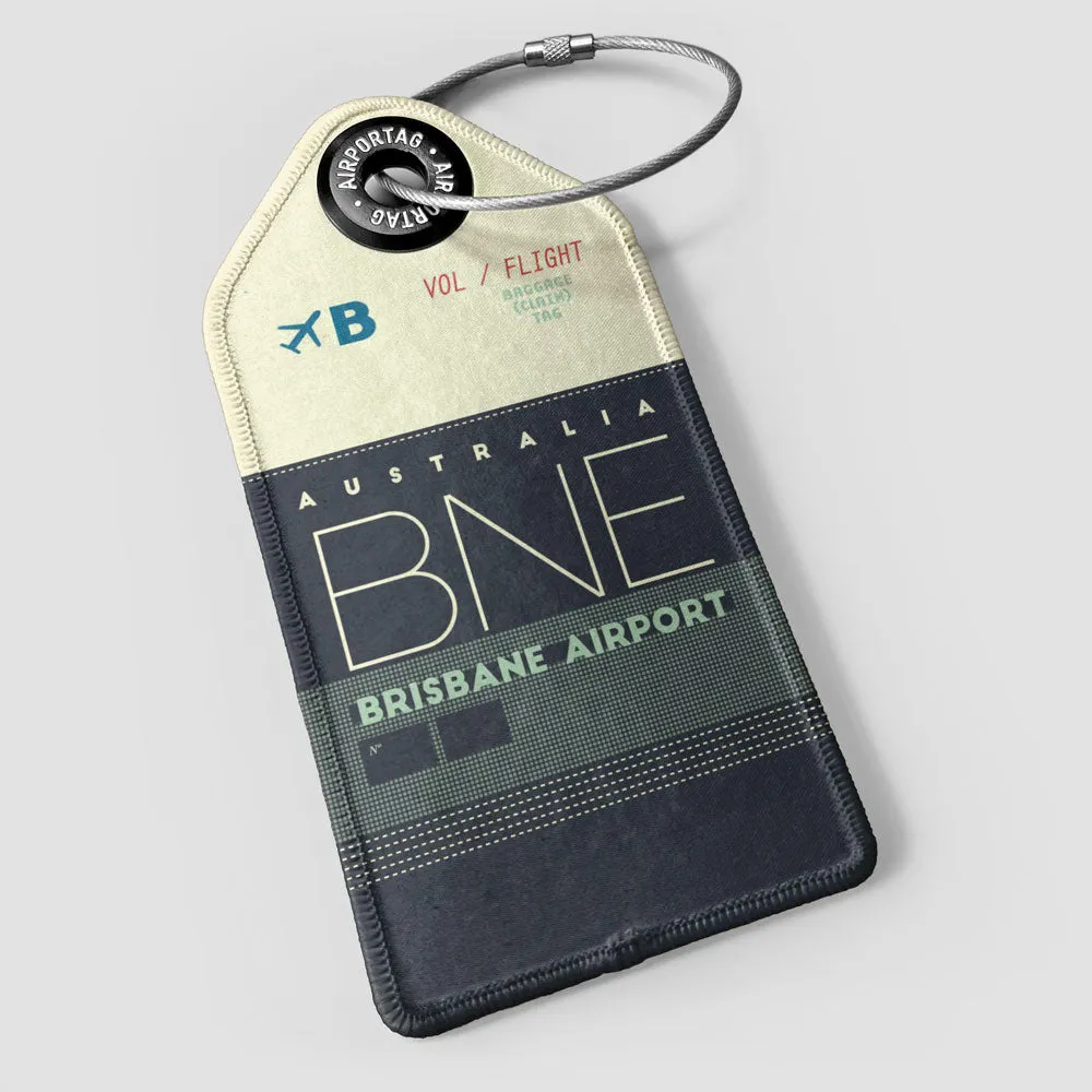 BNE - Luggage Tag