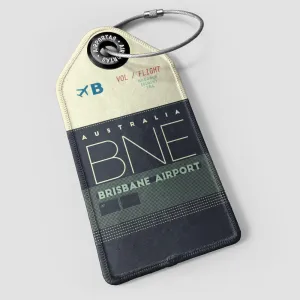 BNE - Luggage Tag