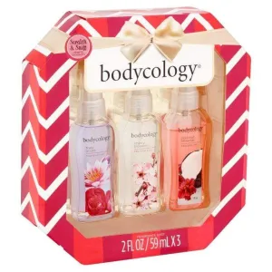 Bodycology 3Pc Mist Gift Set