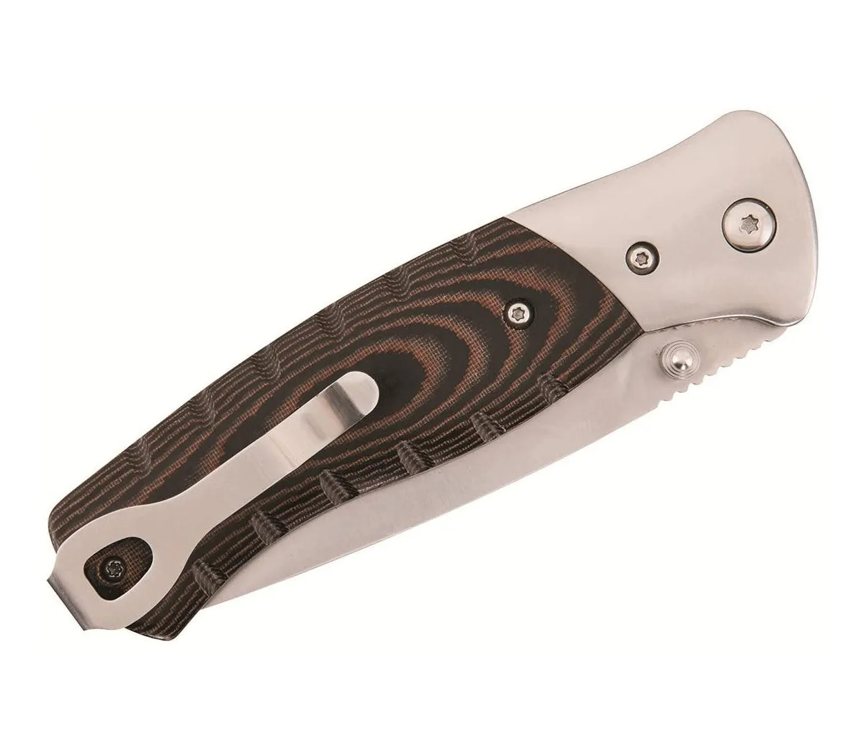 Buck Small Folding Selkirk Knife