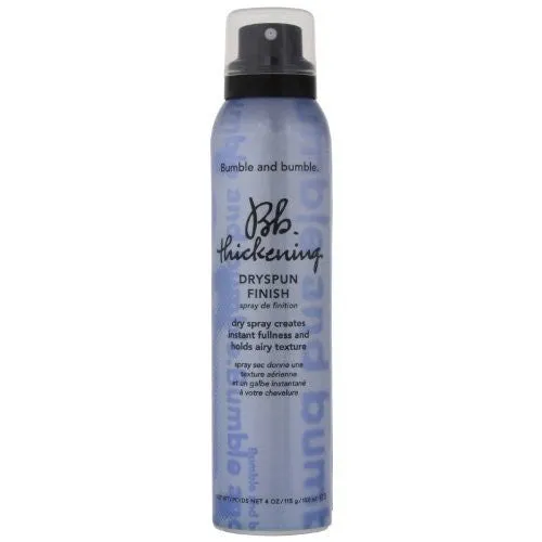 Bumble and Bumble Thickening Dryspun Finish 4 oz