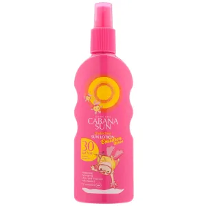 Cabana Sun Spf30 Kids Spray 100 ML