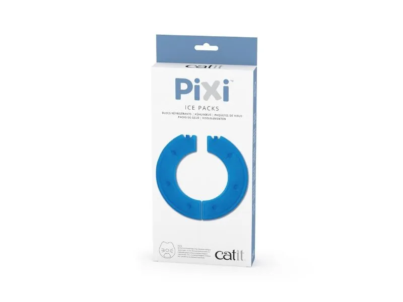 Catit Pixi Smart Cat 6 Meal Feeder Replacement Ice Pack