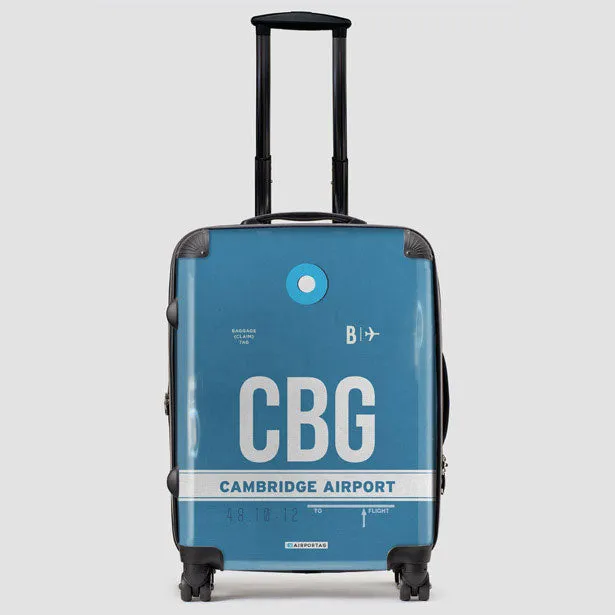 CBG - Luggage