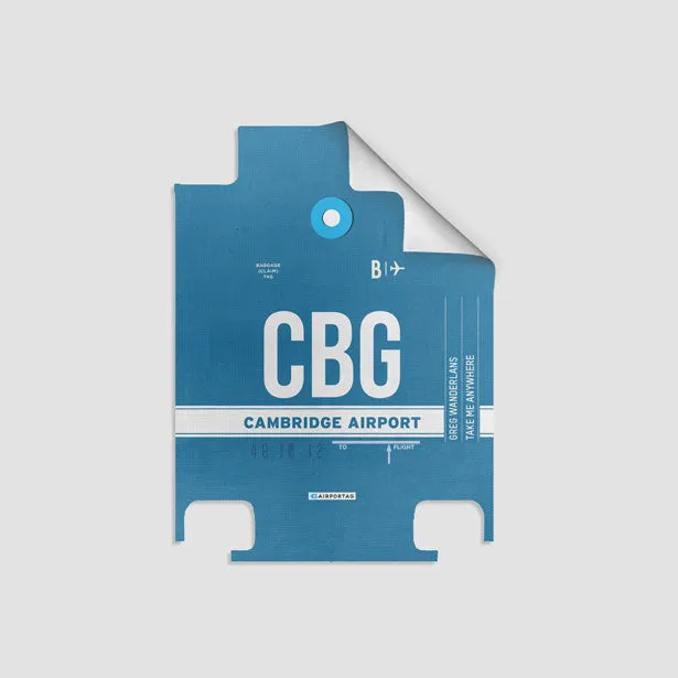 CBG - Luggage