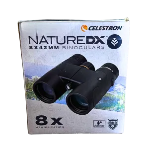 Celestron Nature DX 8x42 Binoculars