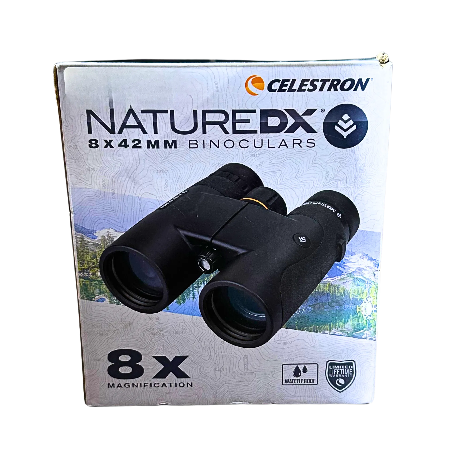 Celestron Nature DX 8x42 Binoculars