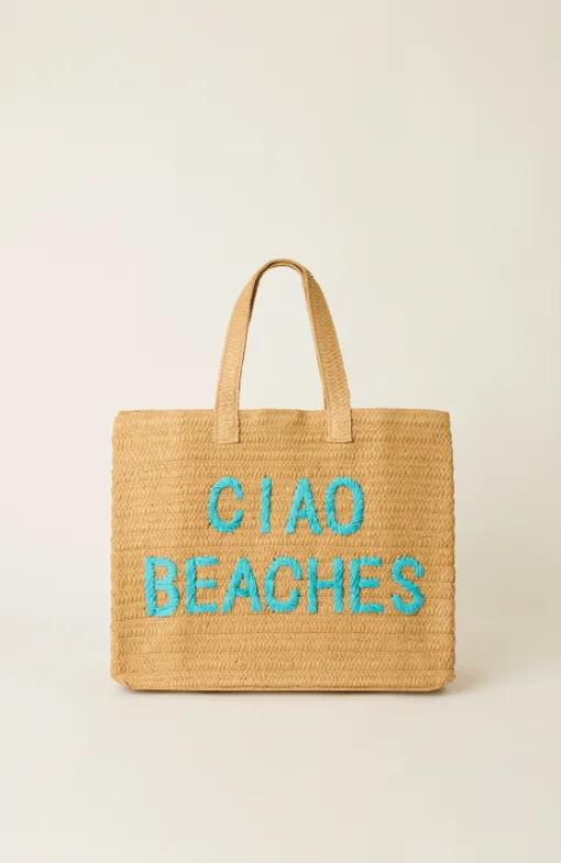 CIAO BEACHES TOTE