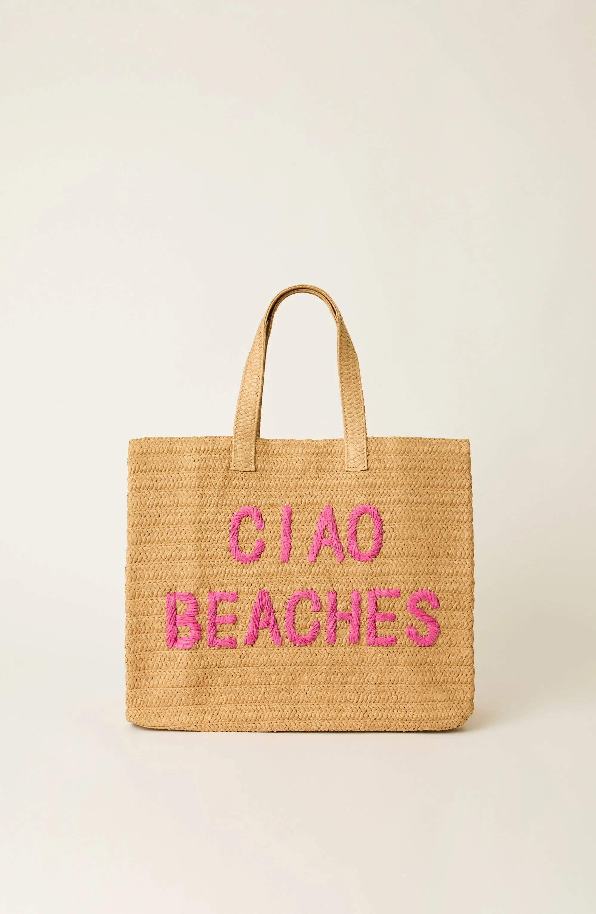 CIAO BEACHES TOTE