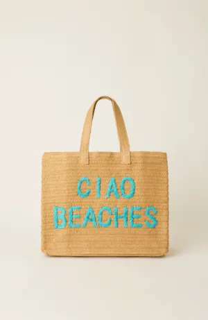 CIAO BEACHES TOTE