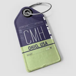 CMH - Luggage Tag