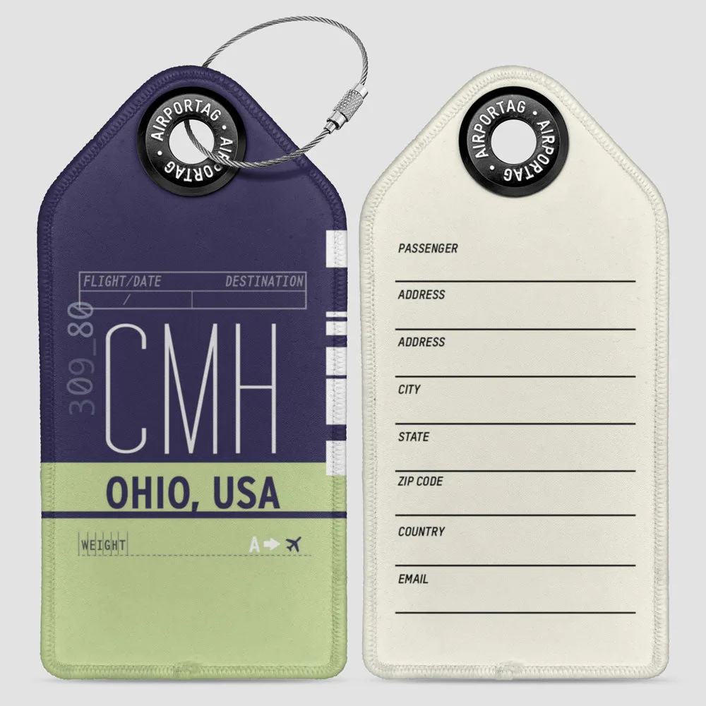 CMH - Luggage Tag