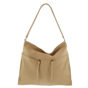 Cobb & Co - Modbury Leather Hobo - Camel Cobb & Co - Modbury Leather Hobo - Camel