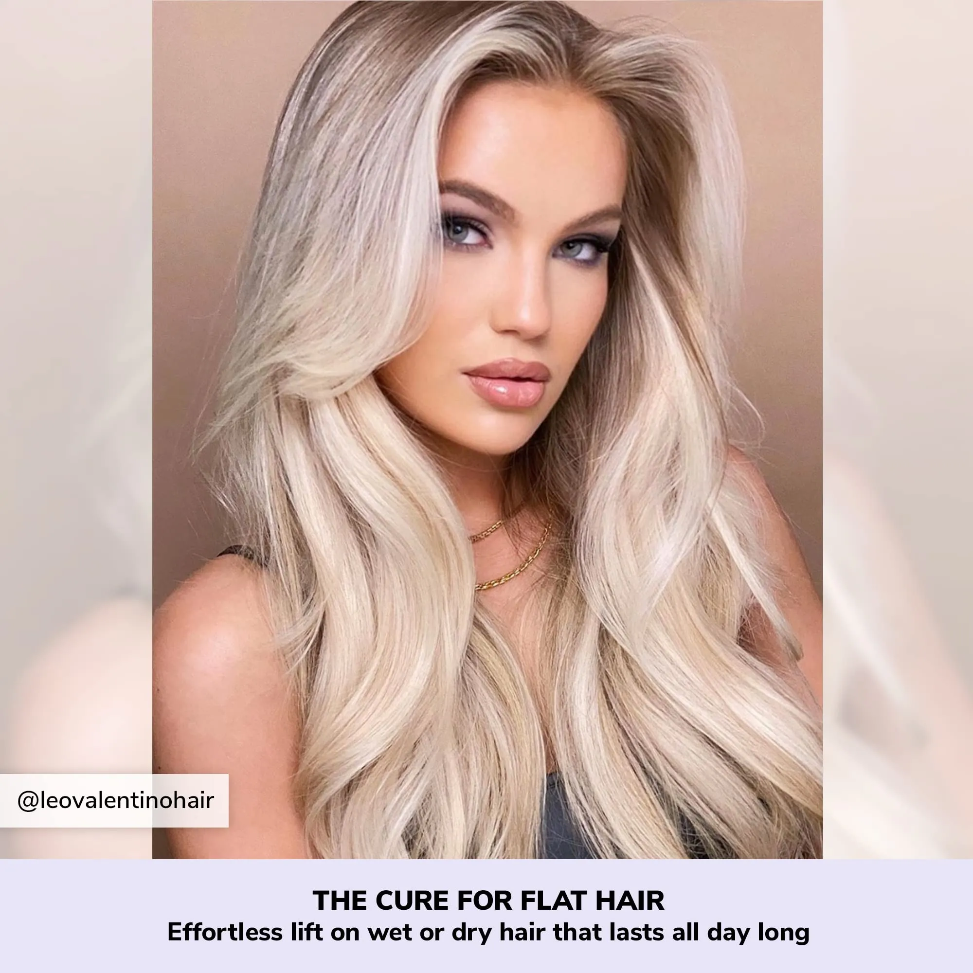 COLOR WOW Raise the Root Thicken   Lift Spray – All-Day Volume for Fine, Flat Hair without dulling color