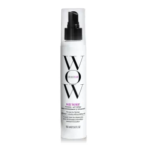 COLOR WOW Raise the Root Thicken   Lift Spray – All-Day Volume for Fine, Flat Hair without dulling color