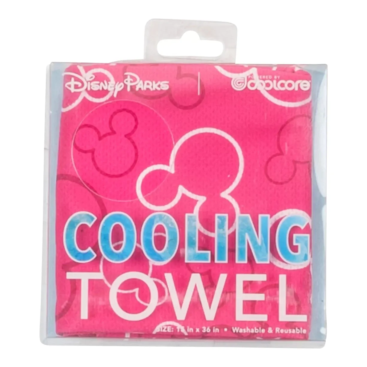 CoolCore Disney Parks Cooling Towel