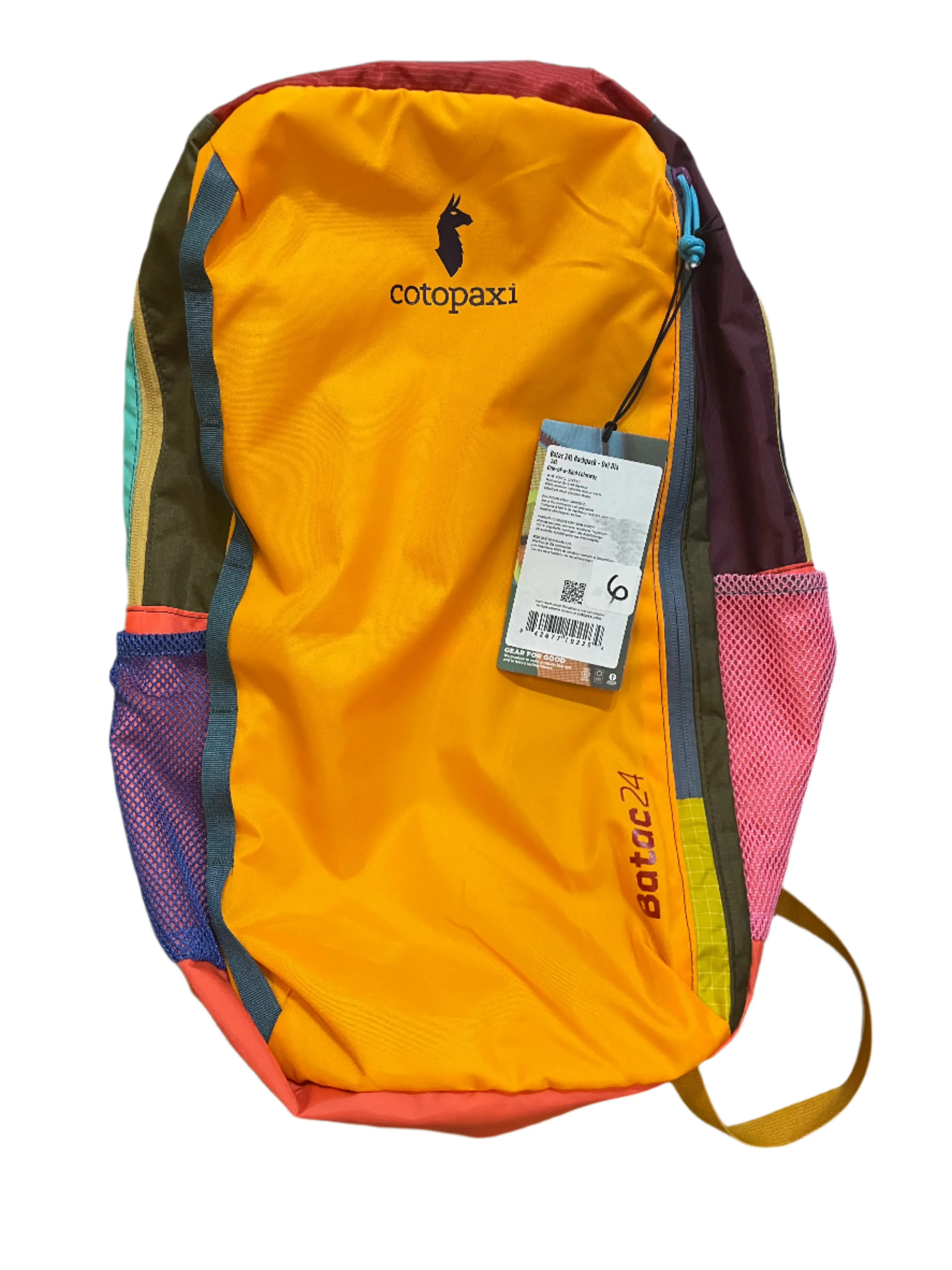 Cotopaxi Batac 24L Backpack - Del Dia