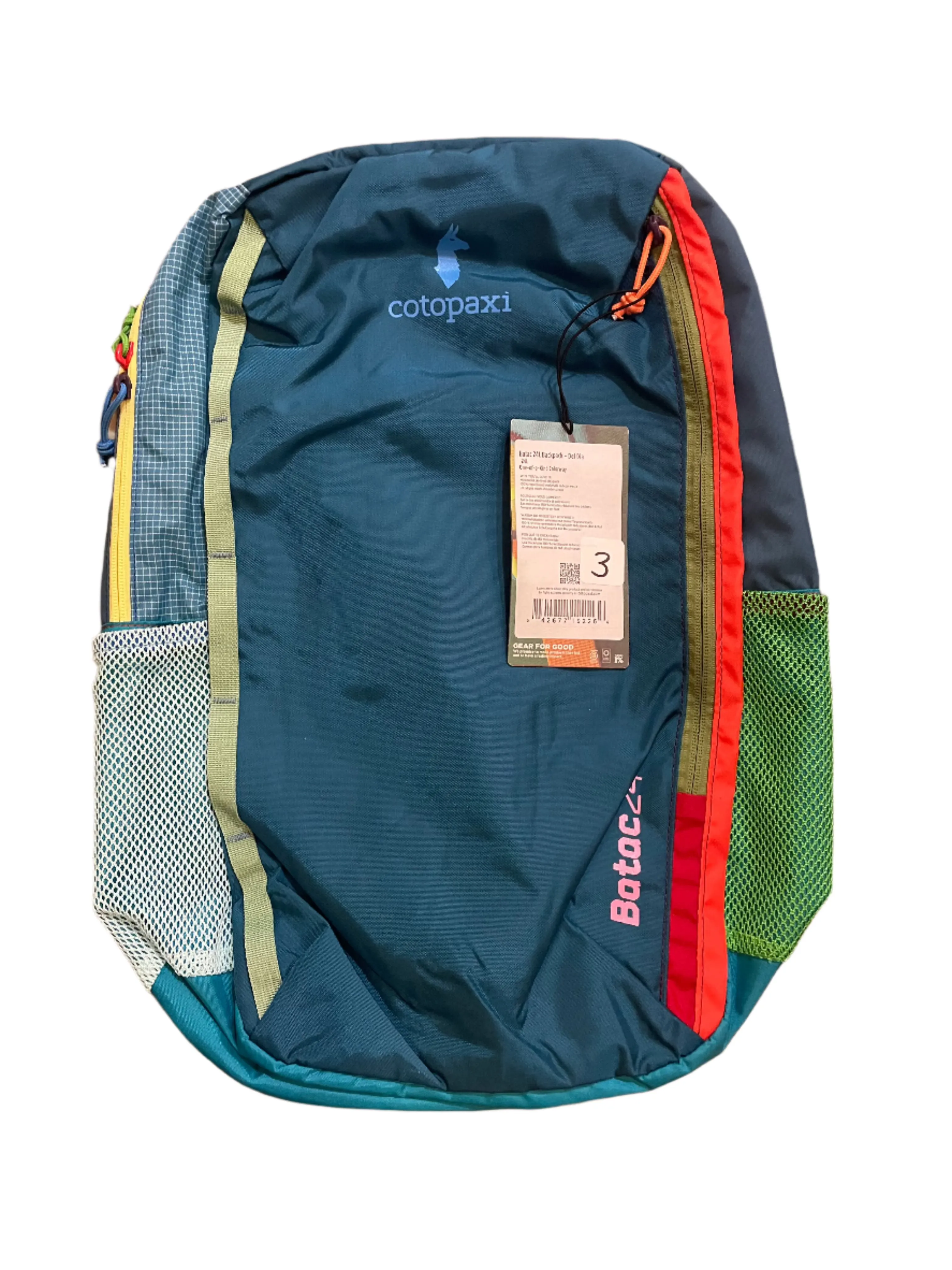 Cotopaxi Batac 24L Backpack - Del Dia