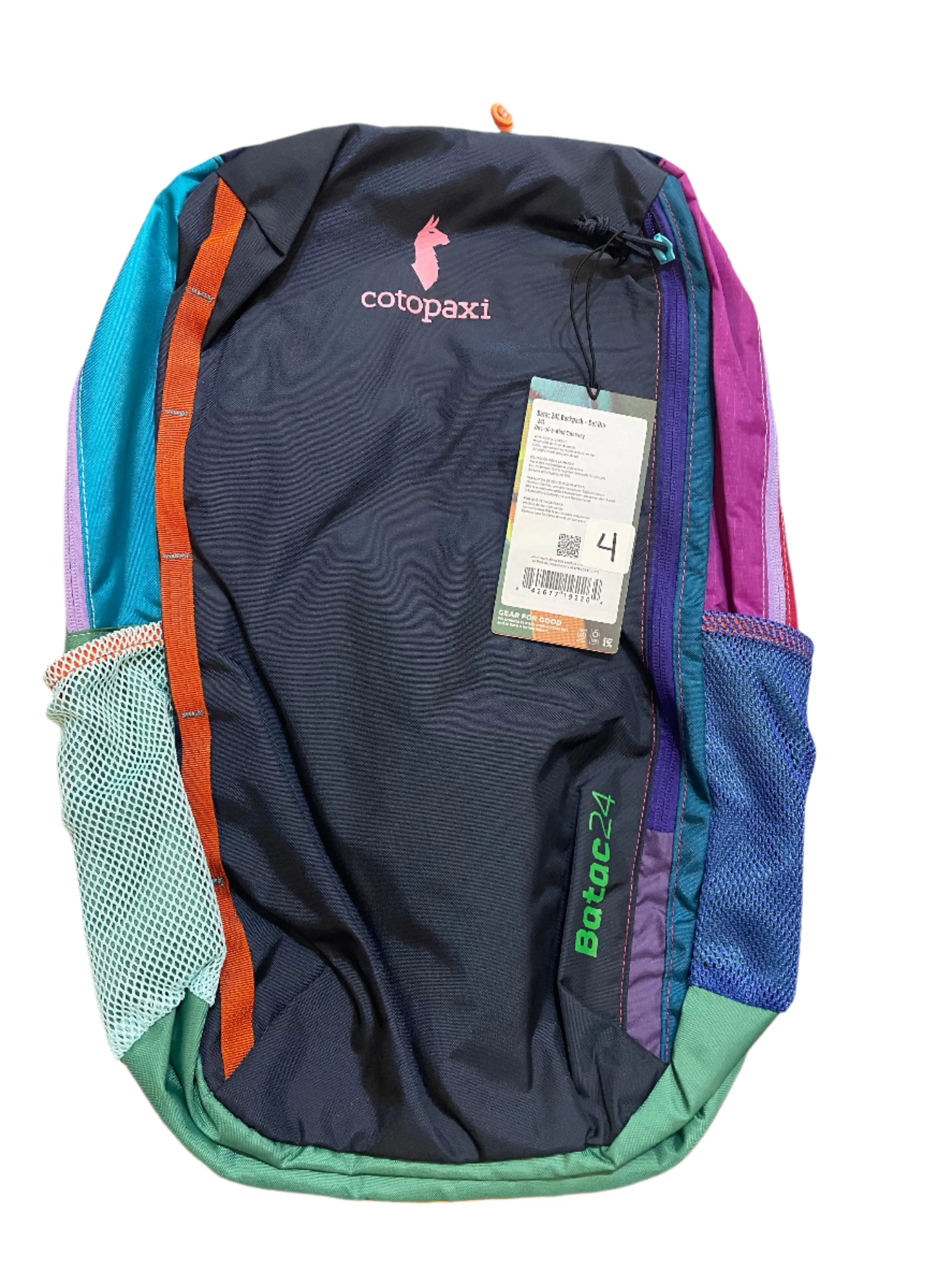 Cotopaxi Batac 24L Backpack - Del Dia