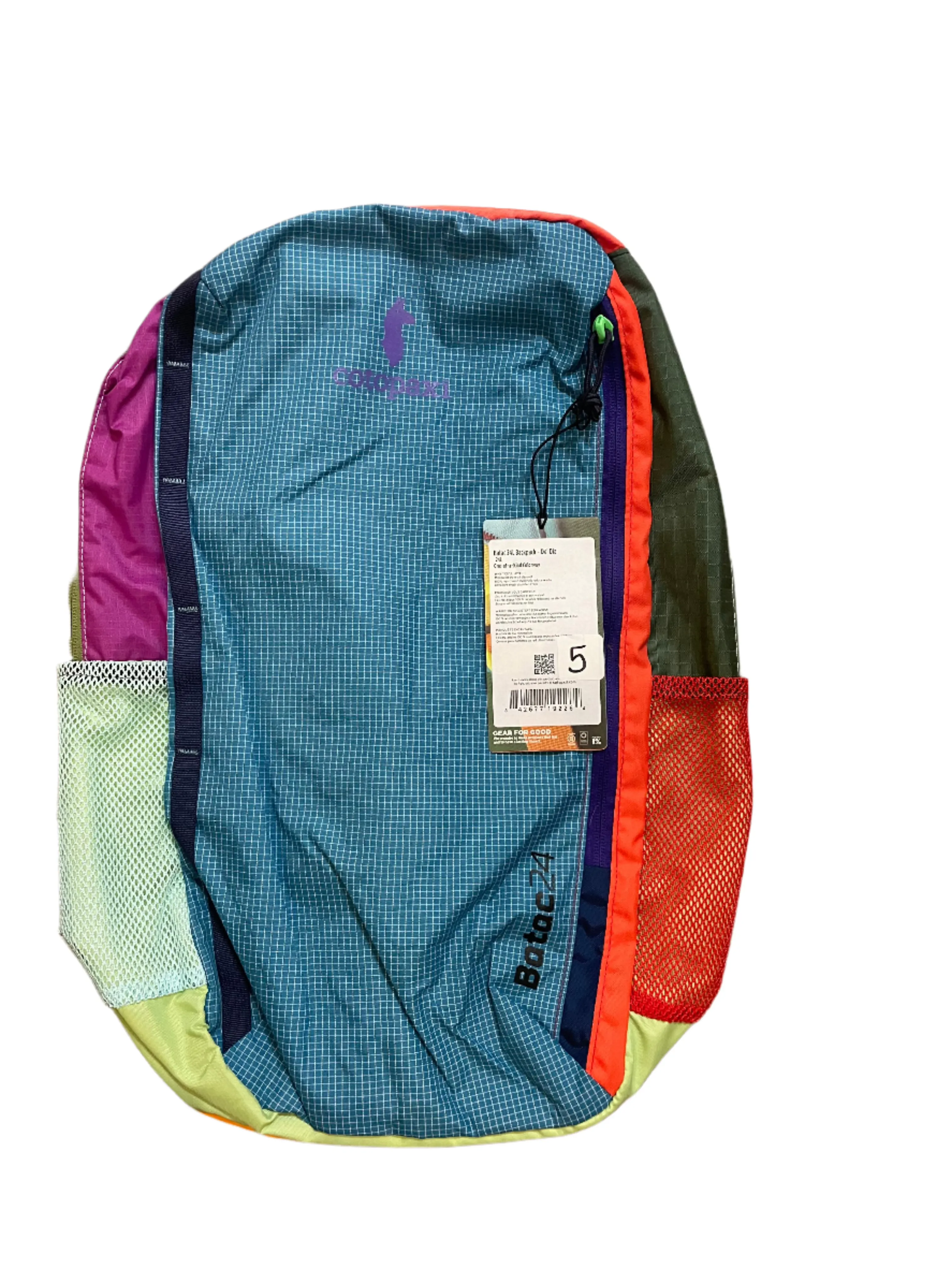 Cotopaxi Batac 24L Backpack - Del Dia